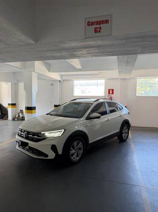 VOLKSWAGEN NIVUS 1.0 200 TSI TOTAL FLEX COMFORTLINE AUTOMÁTICO
